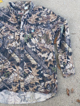 Load image into Gallery viewer, Mossy Oak Forest Floor Shirt (L)