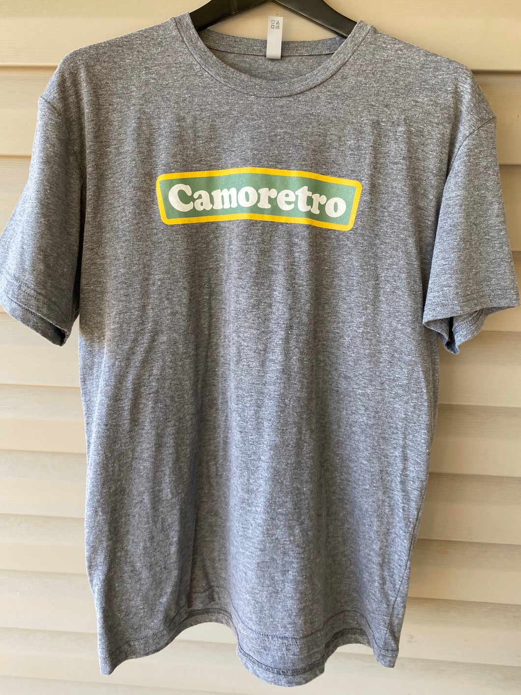 Camoretro Shirt (XL)