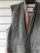 Load image into Gallery viewer, Orvis Tweed Wool Vest (L/XL)