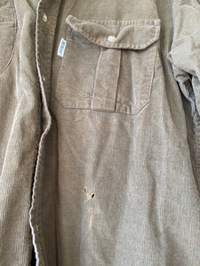 McAlister Corduroy Shirt (M)