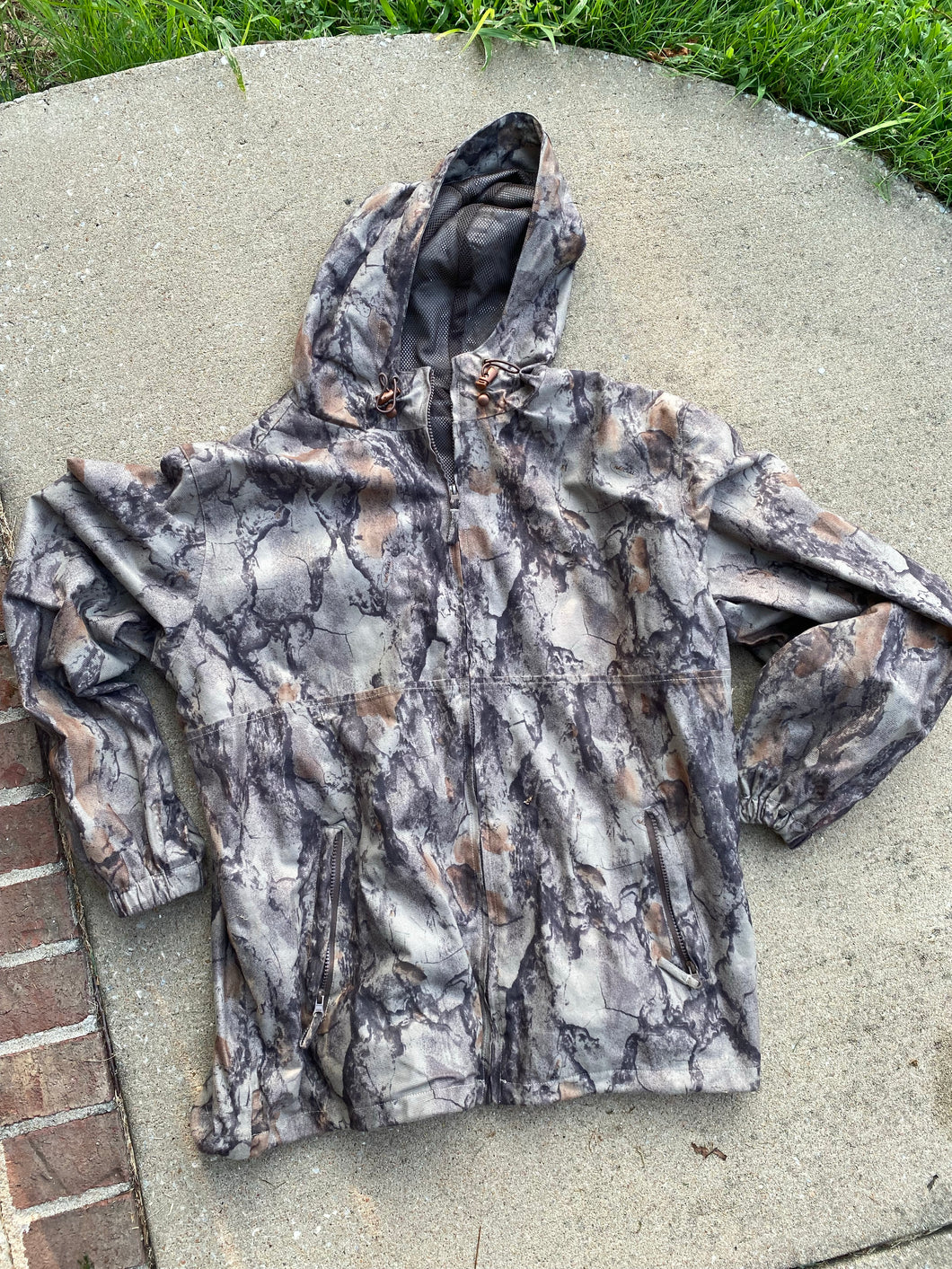 Natural Gear Rain Jacket (XL)