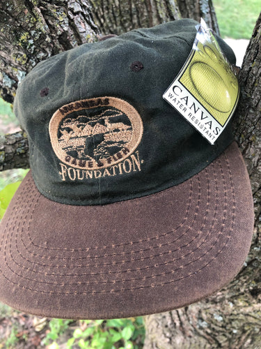 AGFC Foundation Waxed Canvas Hat