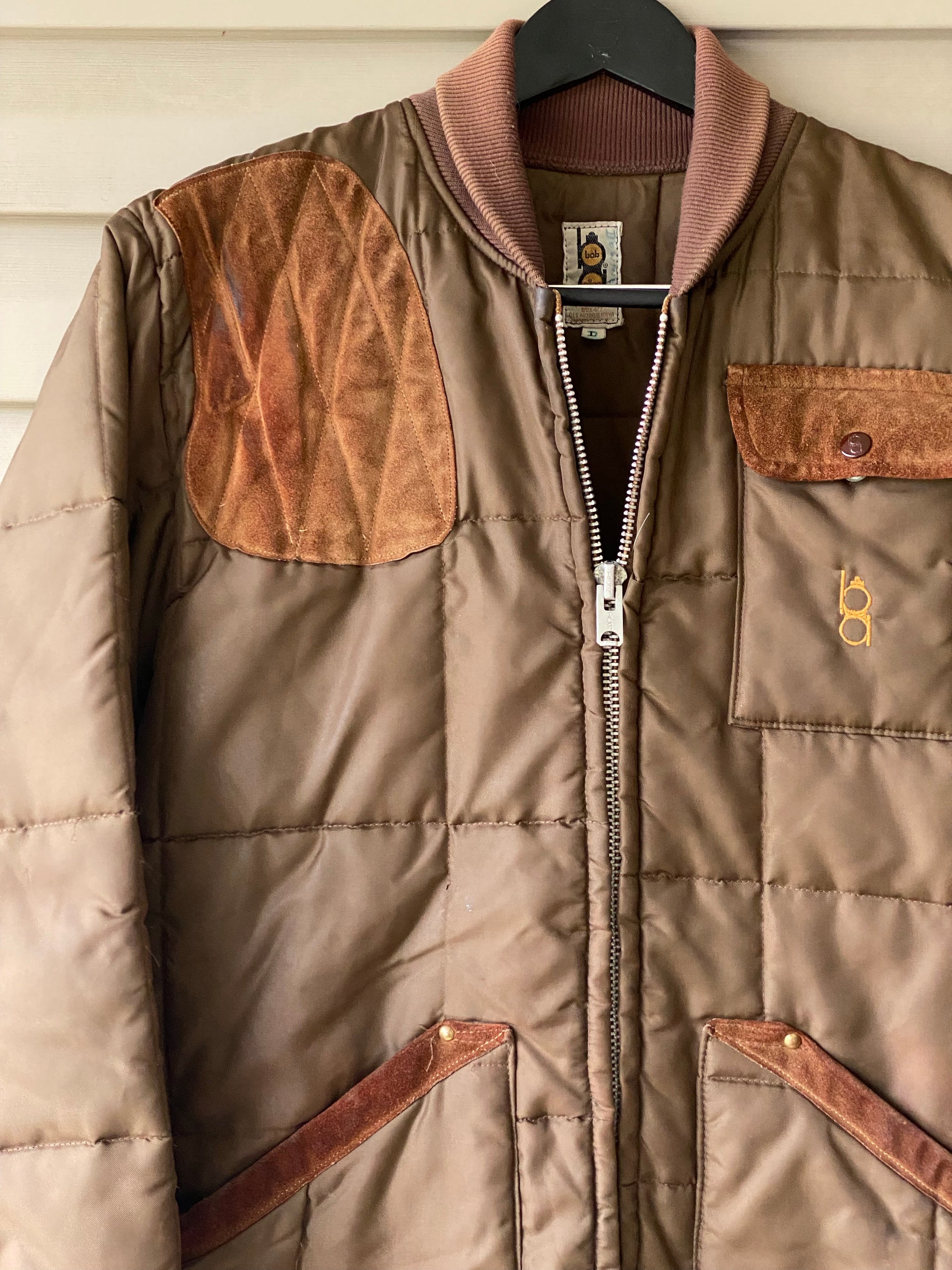 Veste vintage Bob Allen homme Xlarge camouflage canards manteau de Veste vintage Bob Allen homme Xlarge camouflage canards manteau de