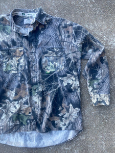 Mossy Oak Breakup Shirt (L/XL)🇺🇸