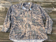 Load image into Gallery viewer, Mossy Oak Shadowgrass Shirt (XXL)