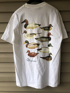 NEW 2001 Ducks Unlimited Decoys Shirt (L)