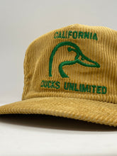 Load image into Gallery viewer, California DU Corduroy Hat