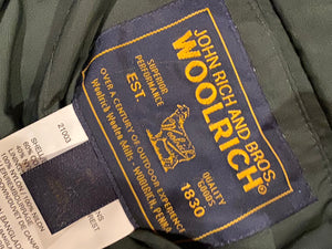 Reversible Woolrich Vest (XL/XXL)