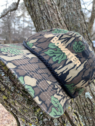 Bowater Camo Snapback