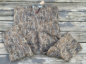 Duxbak Mossy Oak Bottomland Gore-Tex Pants (XL)