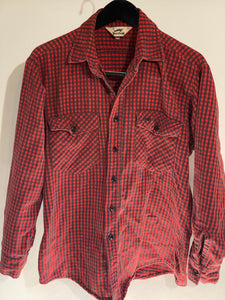 Duxbak Flannel Shirt (M/L)