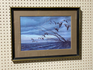 Terry Redlin Honker Print (24”x18”)