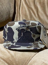 Load image into Gallery viewer, 1993 Budweiser Ducks Unlimited Snapback