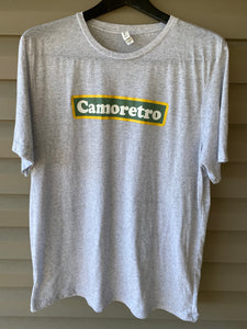 Camoretro Shirt (XL)