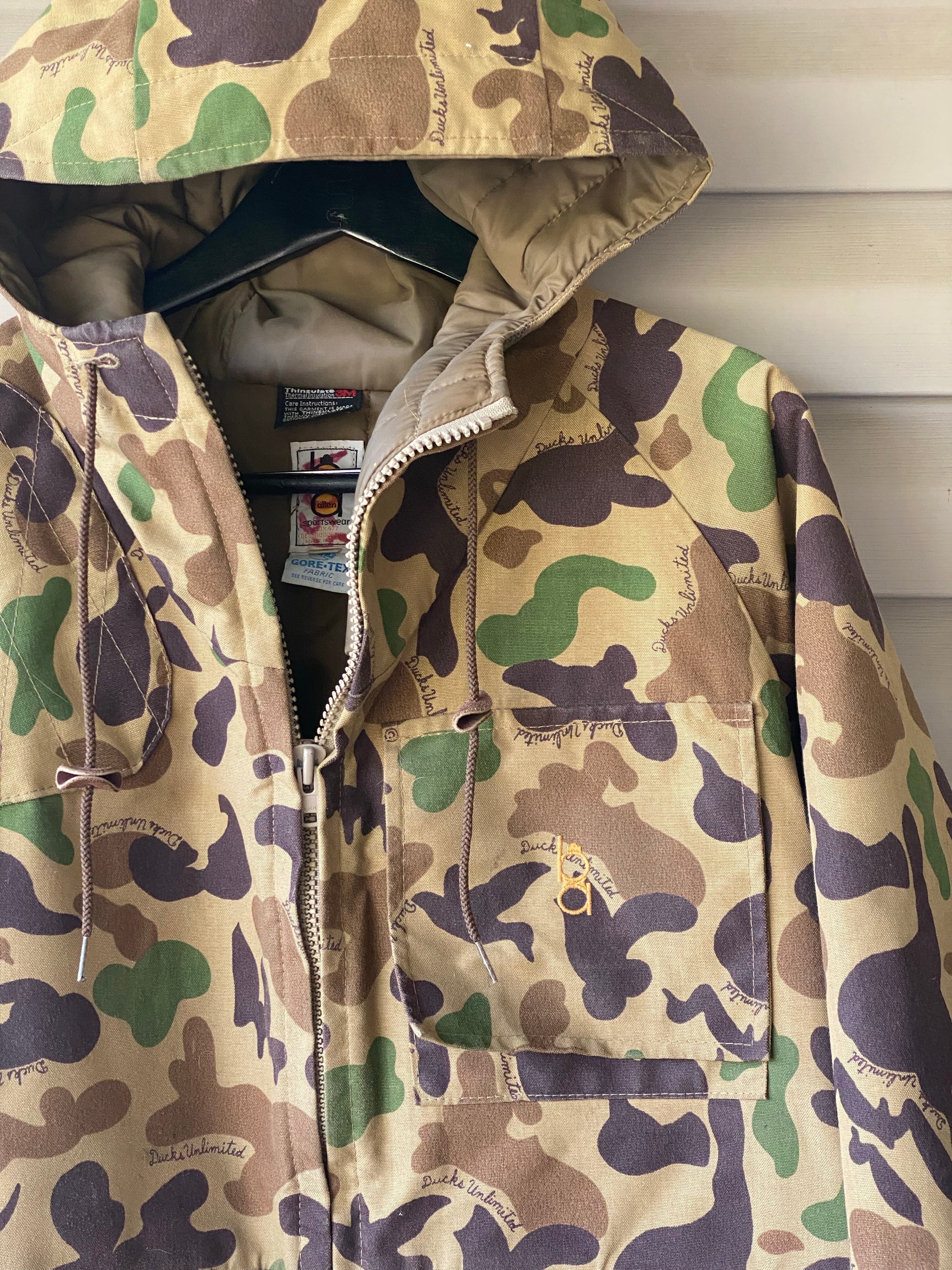 Ducks Unlimited – Tagged 