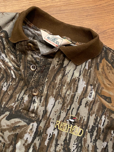 Red Head Realtree Shirt (XL)