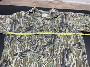 Mossy Oak Treestand Shirt (XXL)🇺🇸