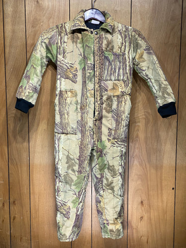 Realtree Insulated Coveralls (Y-S)🇺🇸
