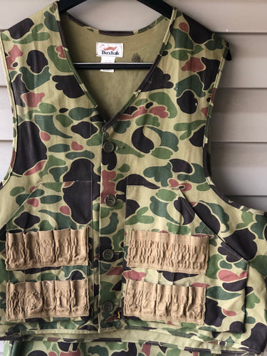 Duxbak Field Vest (XL)