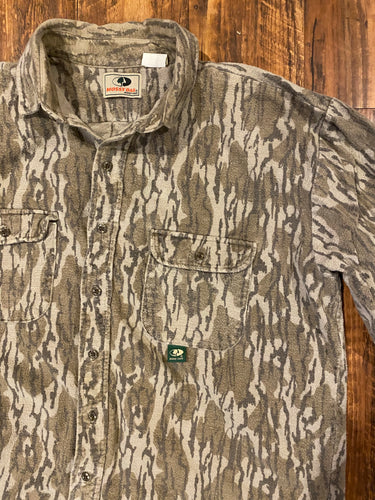 Mossy Oak Chamois Shirt (XL)