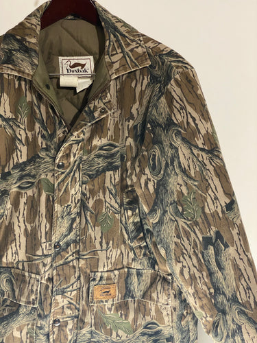 Duxbak Mossy Oak Jacket (M)