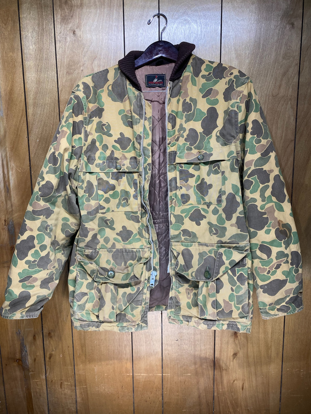 Redhead Old School Camo Jacket (L)🇺🇸 Camoretro