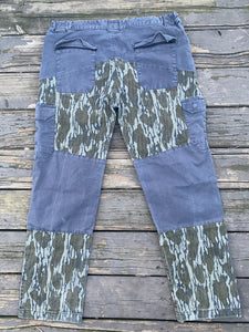 Mossy Oak Tribute Ripstop Pants (~36x31)