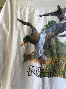 Ducks Unlimited T-Shirt (XL)
