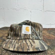 Load image into Gallery viewer, Carhartt Mossy Oak Treestand Snapback🇺🇸