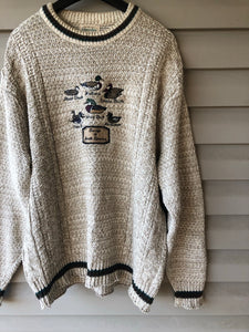 Decoys of North America Sweater (L)