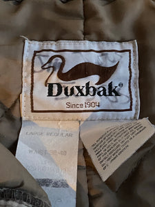 Duxbak Mossy Oak Overalls (L)🇺🇸