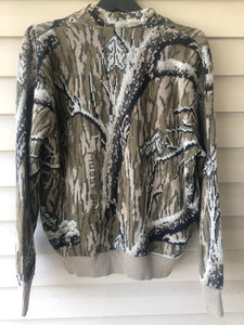 Whitewater Bottomlands Tree Stand Pullover (L)