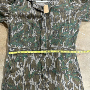 Mossy Oak Greenlead Coveralls (L)🇺🇸