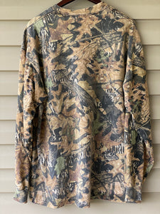 Jerzees Mossy Oak Shirt (XXL)