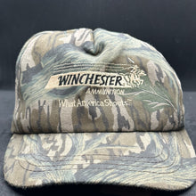 Load image into Gallery viewer, Winchester Mossy Oak Treestand Snapback 🇺🇸