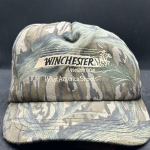 Winchester Mossy Oak Treestand Snapback 🇺🇸