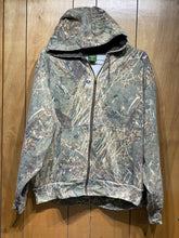 Load image into Gallery viewer, Cabela’s Mossy Oak Duck Blind Hoodie (XL)