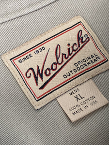 Woolrich USA Made Shirt (XL)