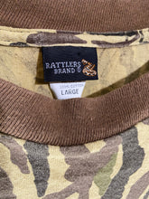 Load image into Gallery viewer, Rattlers Brand Ducks Unlimited Shirt (L)