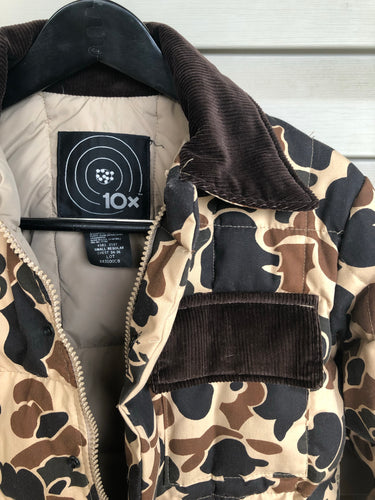 10x Field Jacket (S)