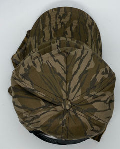 Mossy Oak Bottomland Mask Snapback