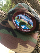 Load image into Gallery viewer, 90’s AGFC Warden Snapback