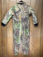 Load image into Gallery viewer, Realtree Insulated Coveralls (Y-S)🇺🇸