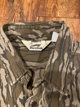 Load image into Gallery viewer, Duxbak Mossy Oak Shirt (L)