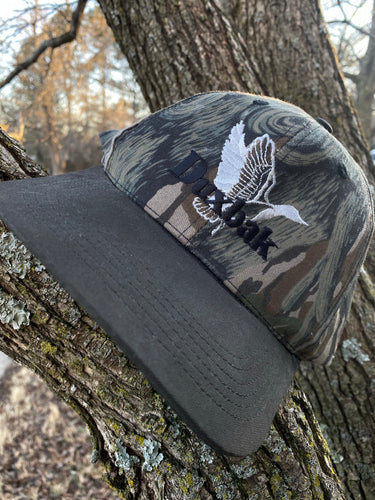 Duxbak Mossy Oak Snapback