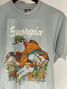 Georgia Wood Duck Shirt (M)