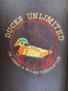 Ducks Unlimited Wood Duck Sweatshirt (XL)
