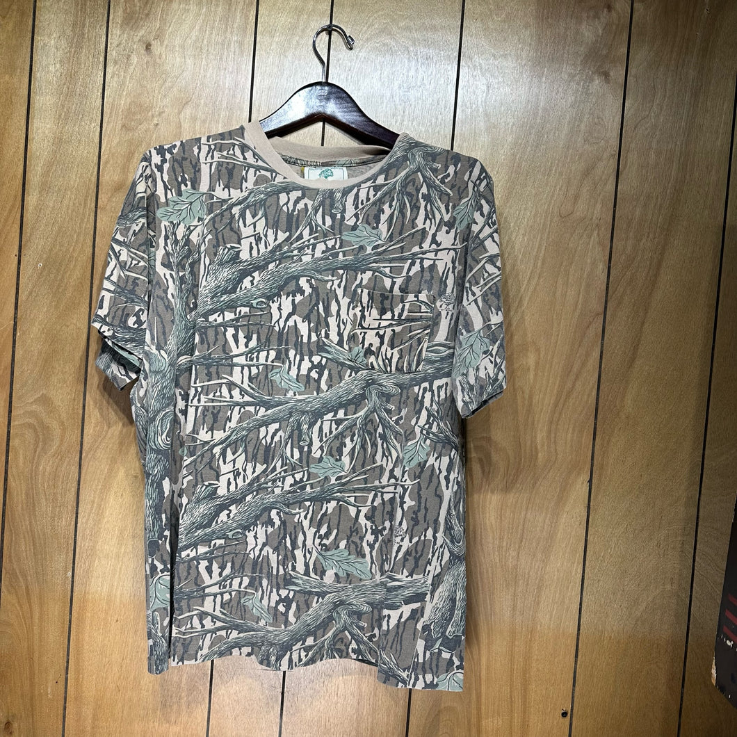 Mossy Oak Treestand Shirt (L)🇺🇸