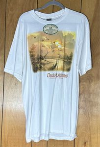 Ducks Unlimited “Afternoon Glow” Shirt (L-T)