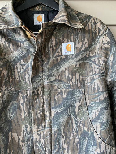 Carhartt Mossy Oak Jacket (M/L)